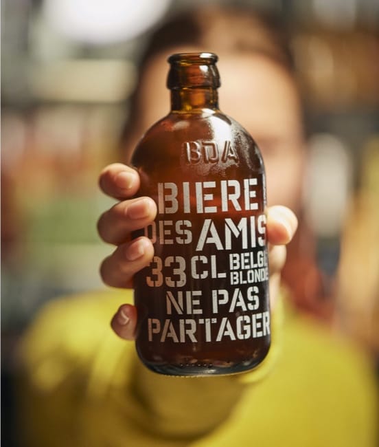 Bière des Amis