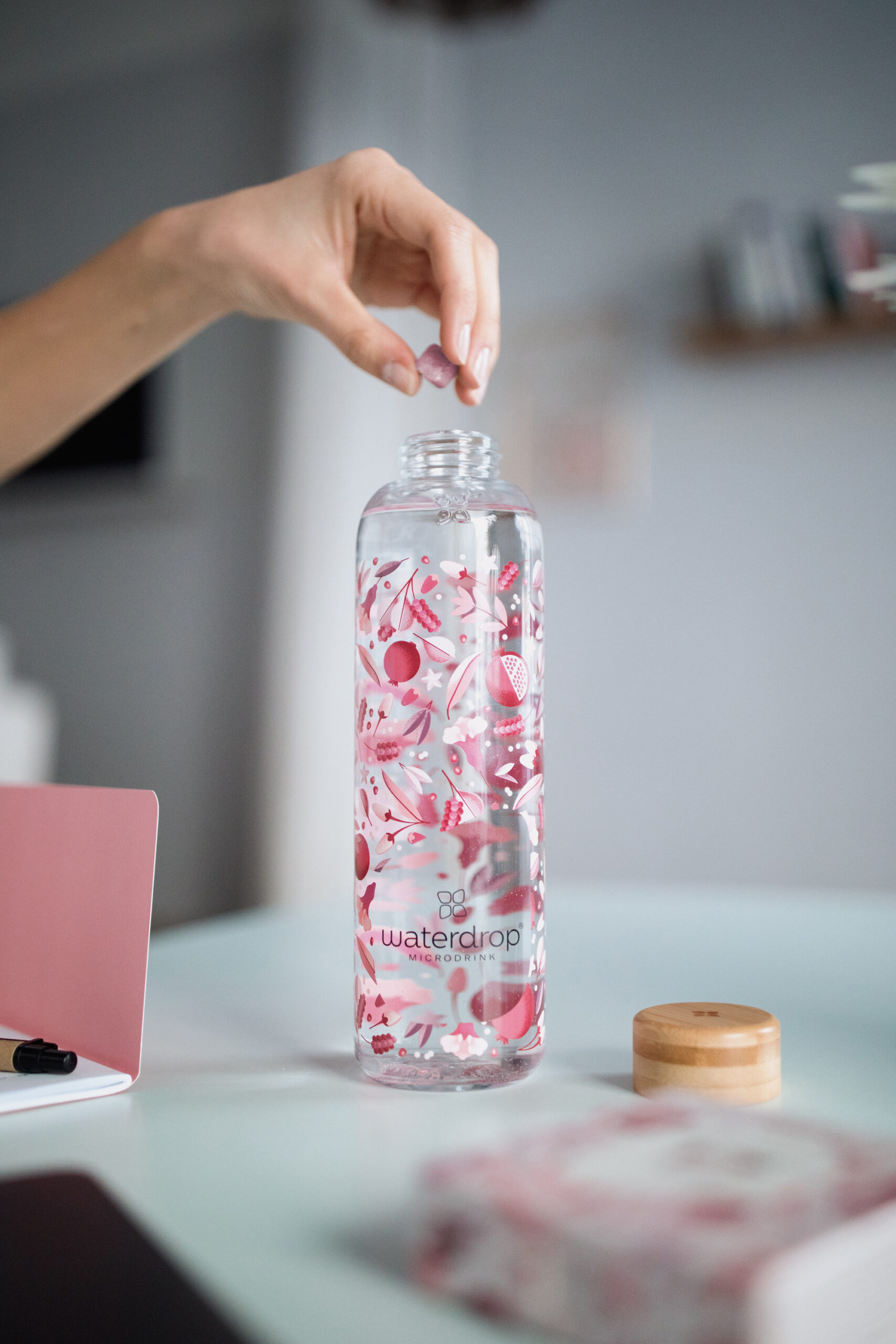 waterdrop® Microdrink - Drink More Water